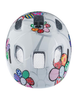 Kask rowerowy alpina ximo 2 flash white flower gloss 49-54 2