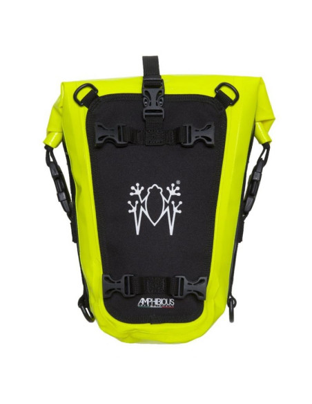 Plecak wodoodporny amphibious multybag 0/5 giallo fluo mb-09.f4