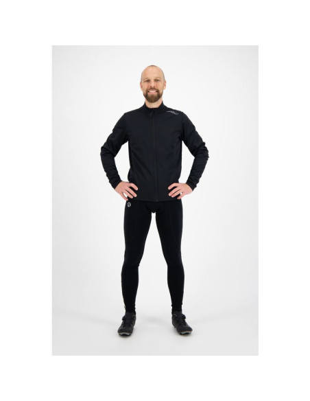 Rogelli kurtka pesaro 2.0 czarna 4xl