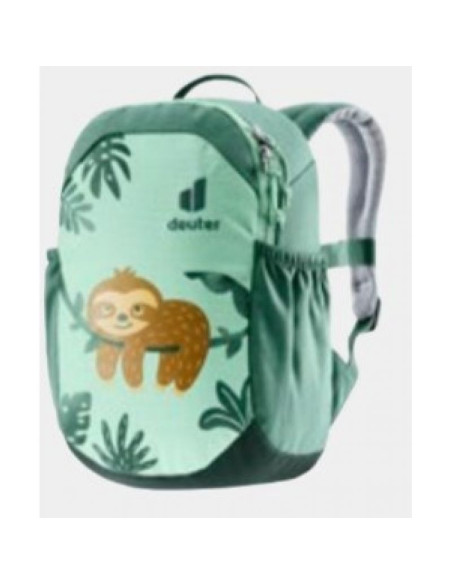 Deuter pico plecak turystyczny zielony poliester