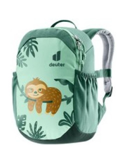 Deuter pico plecak turystyczny zielony poliester 2