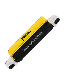 Lonża asap'sorber 20cm ne petzl