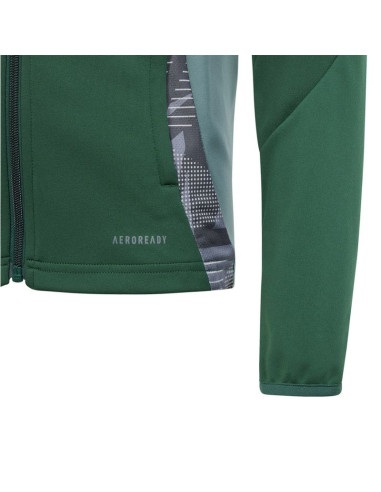 Bluza adidas tiro 24 competition training jr ir5502