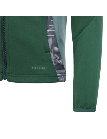 Bluza adidas tiro 24 competition training jr ir5502
