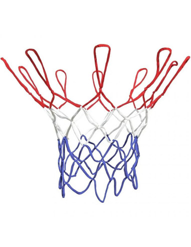 Obręcz do kosza z siatką 45cm best sporting 640330
