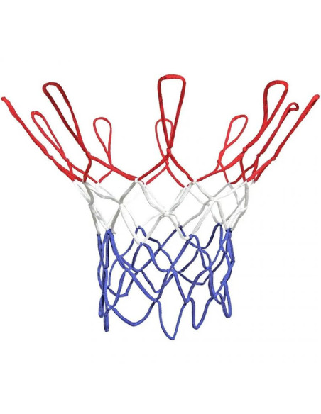 Obręcz do kosza z siatką 45cm best sporting 640330