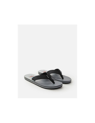 Japonki rip curl ripper open toe czarny