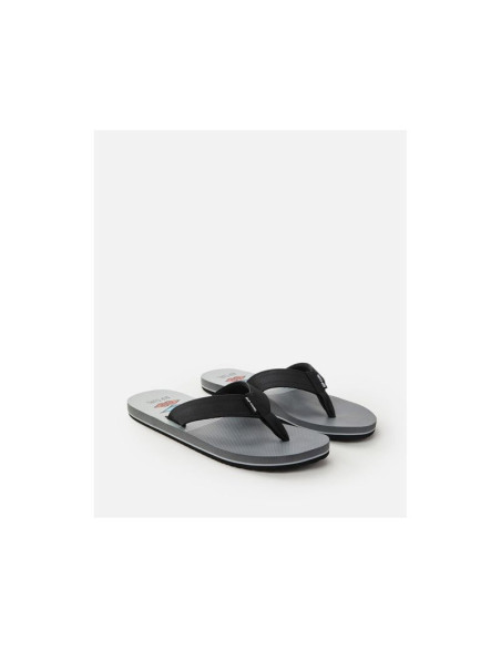 Japonki rip curl ripper open toe czarny