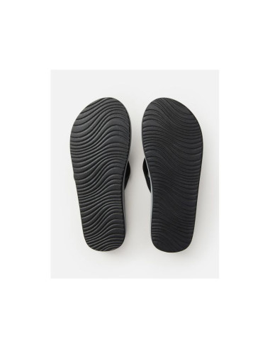 Japonki rip curl ripper open toe czarny