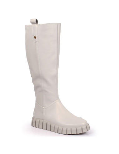 Kozaki płaskie ocieplane potocki w wol100