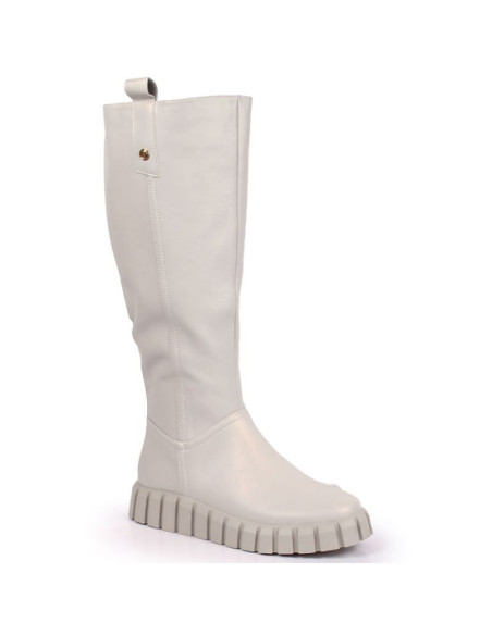 Kozaki płaskie ocieplane potocki w wol100