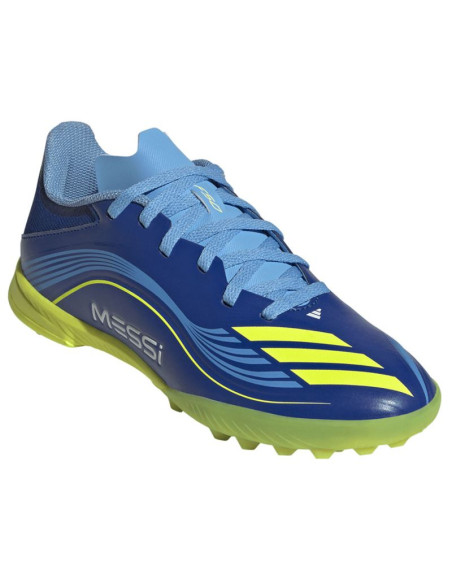 Buty adidas f50 messi league jr tf jr4426