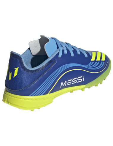 Buty adidas f50 messi league jr tf jr4426
