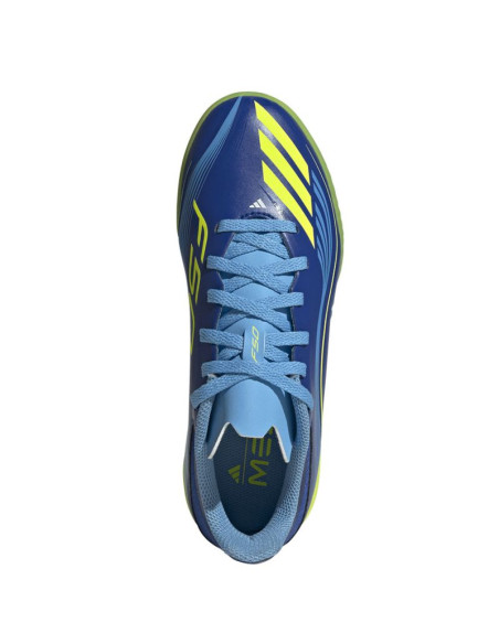 Buty adidas f50 messi league jr tf jr4426