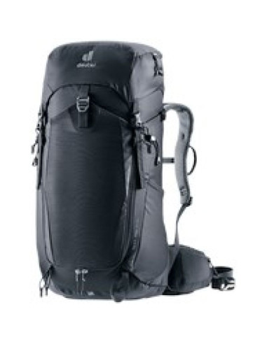 Plecak turystyczny deuter trail pro 34 sl black