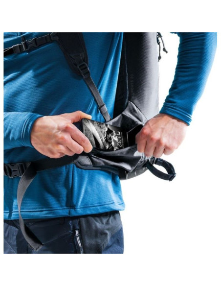 Plecak skiturowy deuter updays 26 - black