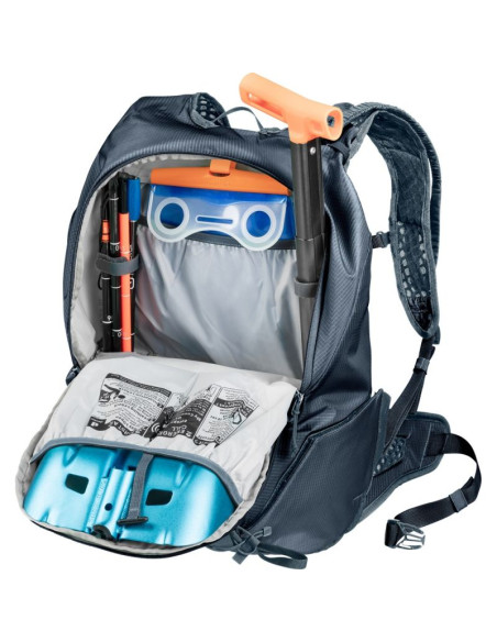 Plecak skiturowy deuter updays 26 - black