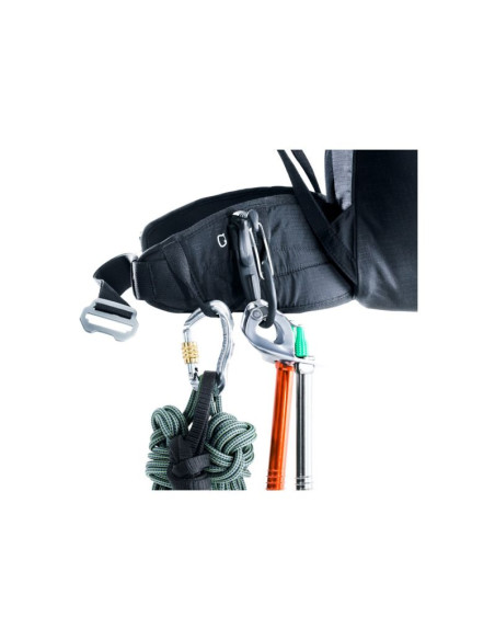 Plecak lawinowy deuter alproof lite 22 - turmeric/black