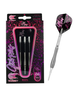 Rzutki target girl play japan lush 16g soft