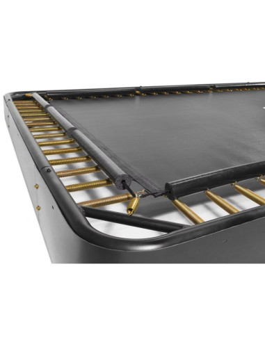 Salta trampolina royal baseground - 396x244cm