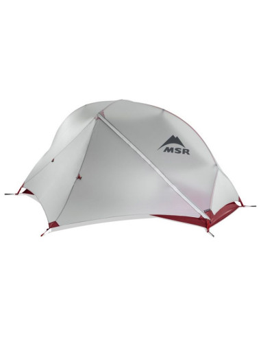 Msr hubba nx tent namiot kopułowy 1 os. szary