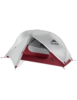 Msr hubba nx tent namiot kopułowy 1 os. szary 2
