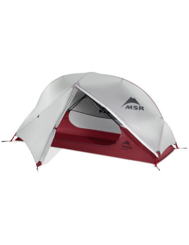 Msr hubba nx tent namiot kopułowy 1 os. szary