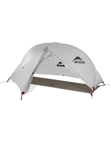 Msr hubba nx tent namiot kopułowy 1 os. szary