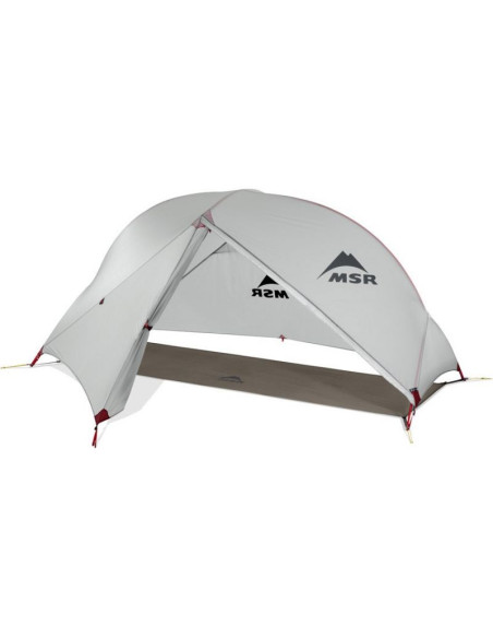Msr hubba nx tent namiot kopułowy 1 os. szary