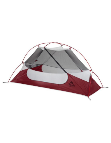 Msr hubba nx tent namiot kopułowy 1 os. szary