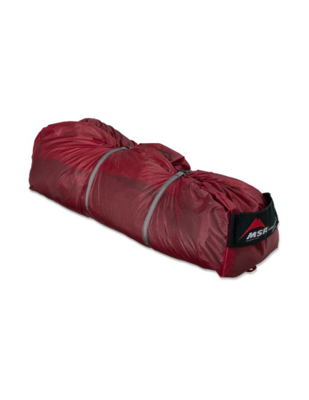 Msr hubba nx tent namiot kopułowy 1 os. szary