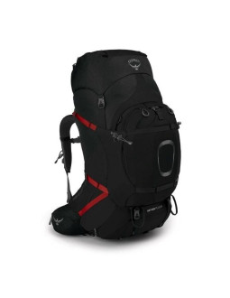 Plecak trekkingowy osprey aether plus 85 czarny l/xl