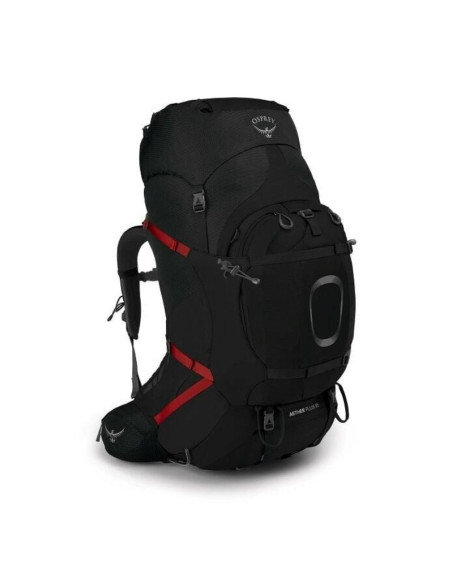 Plecak trekkingowy osprey aether plus 85 czarny l/xl
