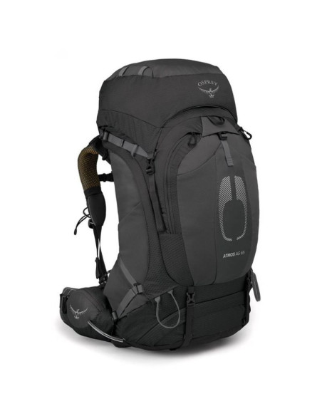 Plecak trekkingowy osprey atmos ag 65 czarny l/xl