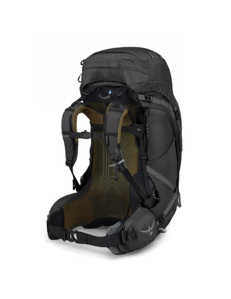 Plecak trekkingowy osprey atmos ag 65 czarny l/xl