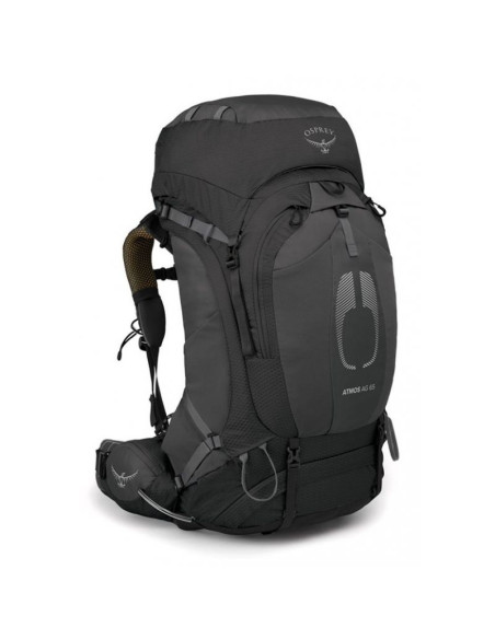 Plecak trekkingowy osprey atmos ag 65 czarny l/xl