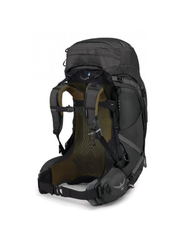 Plecak trekkingowy osprey atmos ag 65 czarny l/xl
