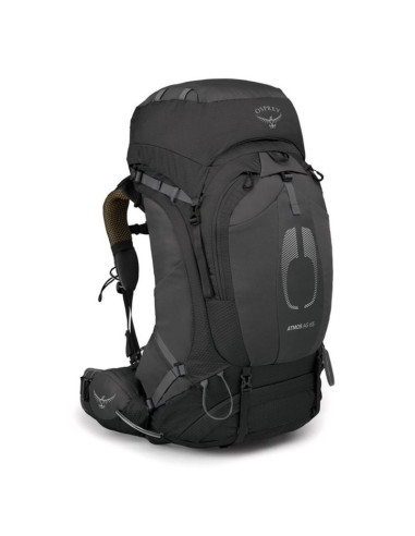 Plecak trekkingowy osprey atmos ag 65 czarny l/xl