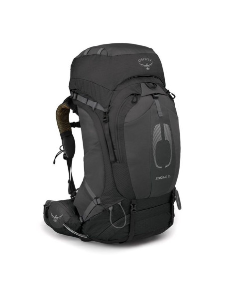 Plecak trekkingowy osprey atmos ag 65 czarny l/xl