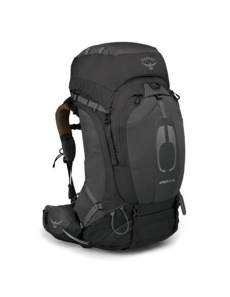 Plecak trekkingowy osprey atmos ag 65 czarny l/xl
