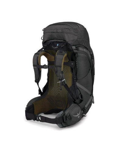 Plecak trekkingowy osprey atmos ag 65 czarny l/xl