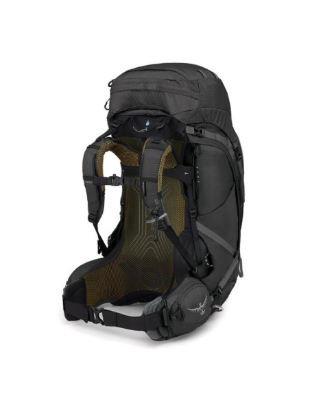 Plecak trekkingowy osprey atmos ag 65 czarny l/xl