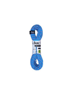 Lina beal cobra unicore 8.6mm 70m golden dry-blue