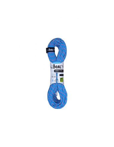 Lina beal cobra unicore 8.6mm 70m golden dry-blue