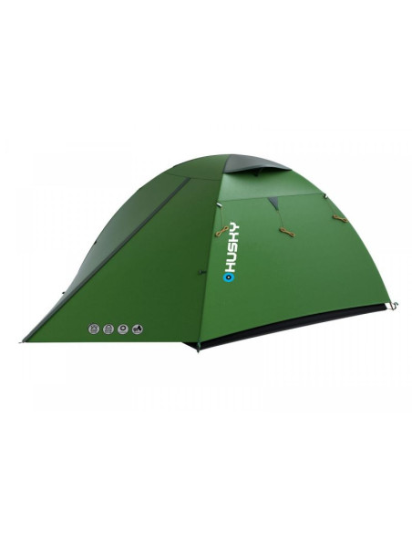 Namiot husky beast 3 green
