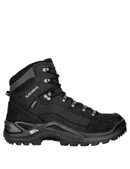 Buty renegade gtx mid-tiefschwarz-uk 9 (43,5) lowa