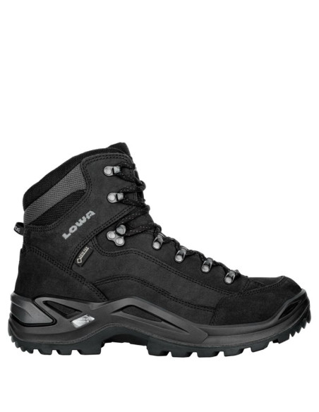Buty renegade gtx mid-tiefschwarz-uk 9 (43,5) lowa