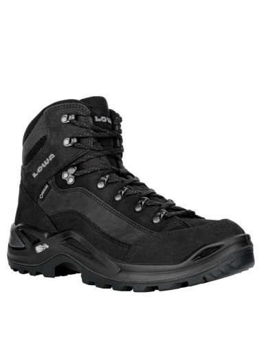 Buty renegade gtx mid-tiefschwarz-uk 9 (43,5) lowa