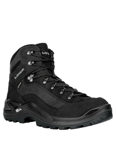 Buty renegade gtx mid-tiefschwarz-uk 9 (43,5) lowa