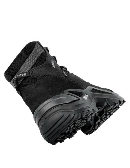 Buty renegade gtx mid-tiefschwarz-uk 9 (43,5) lowa